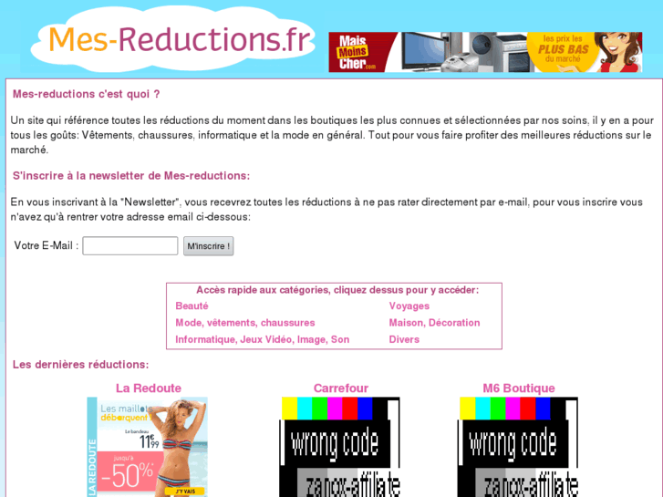 www.mes-reductions.fr