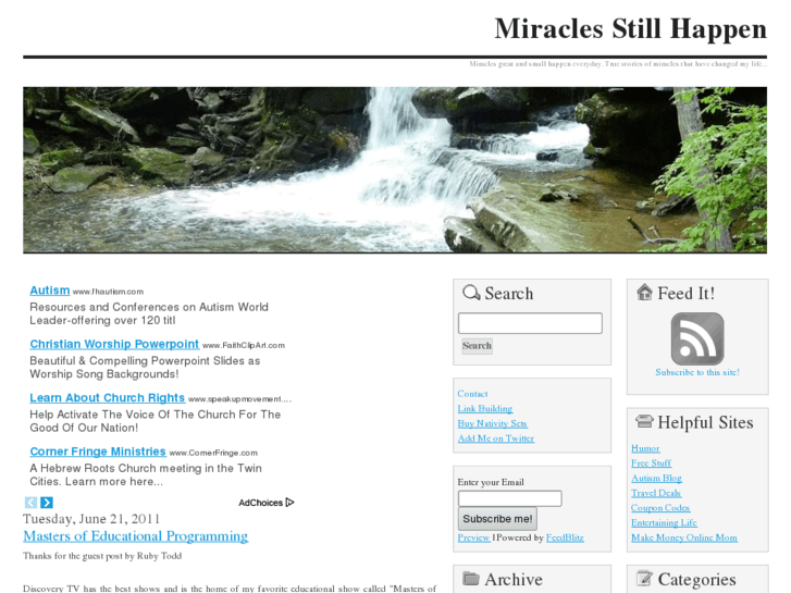 www.miracles-still-happen.com