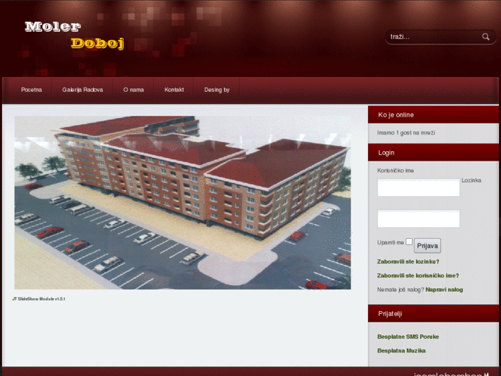 www.molerdoboj.info