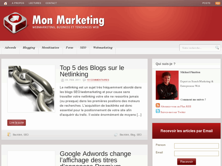 www.mon-marketing.fr