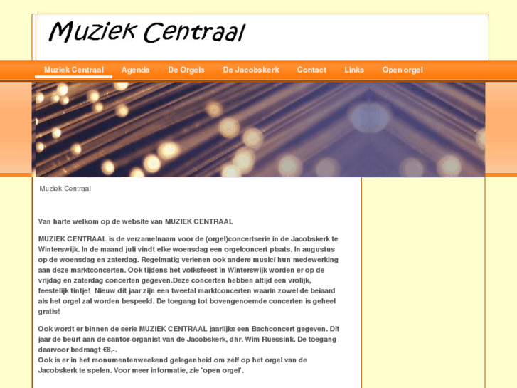 www.muziekcentraal.org