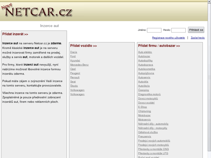 www.netcar.cz