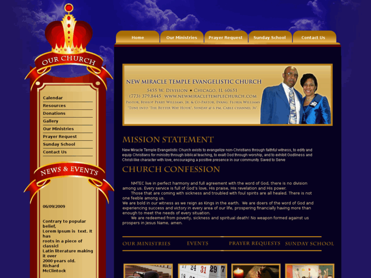 www.newmiracletemplechurch.com