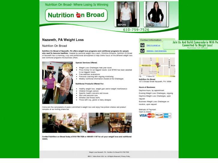 www.nutritiononbroad.com