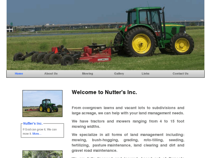 www.nuttersinc.net