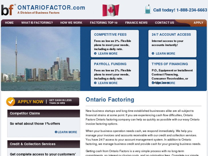 www.ontariofactor.com