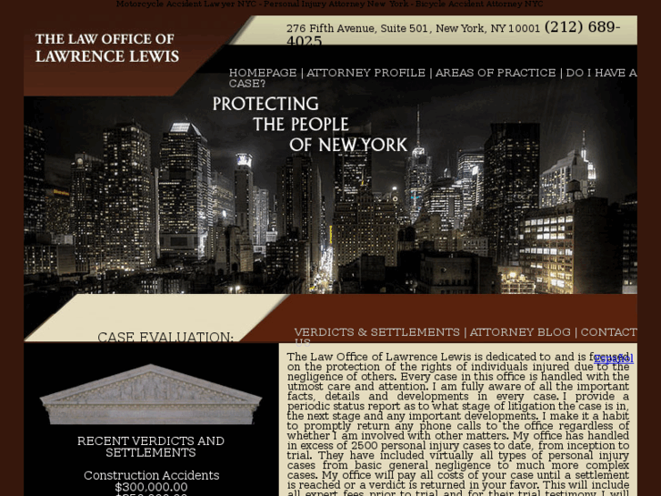 www.personalinjuryattorneynyc.net