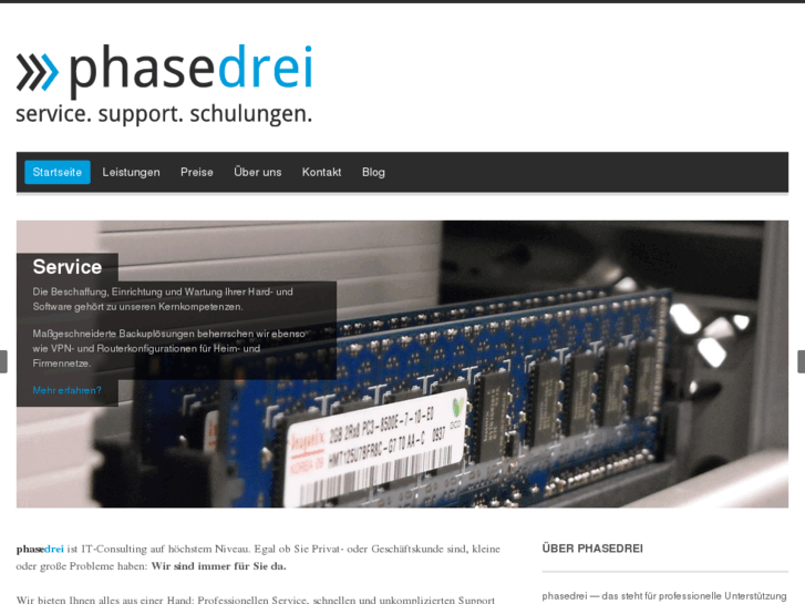 www.phasedrei.de