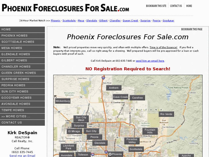 www.phoenixforeclosuresforsale.com