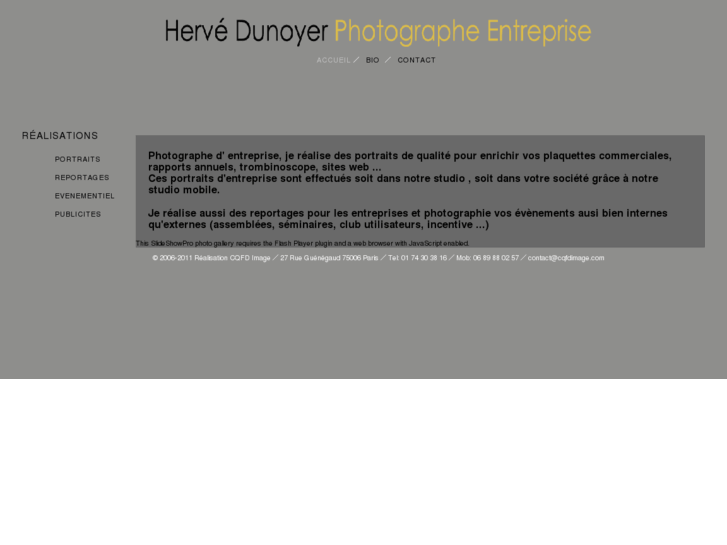 www.photographe-entreprise.net