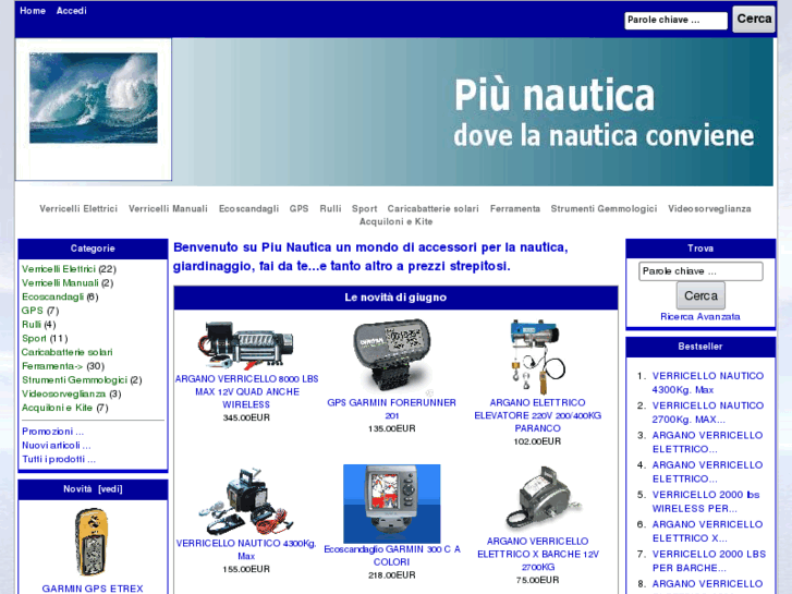 www.piunautica.it