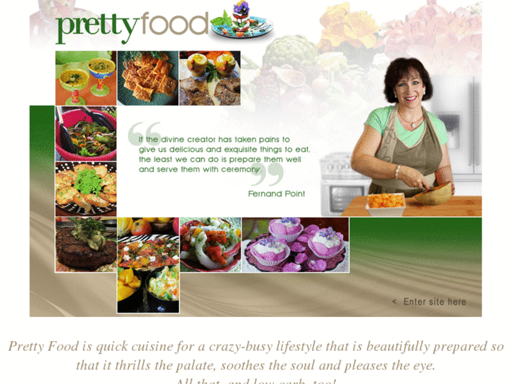 www.prettyfood.com