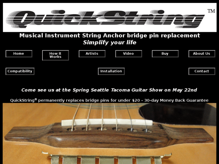 www.quickstring.net