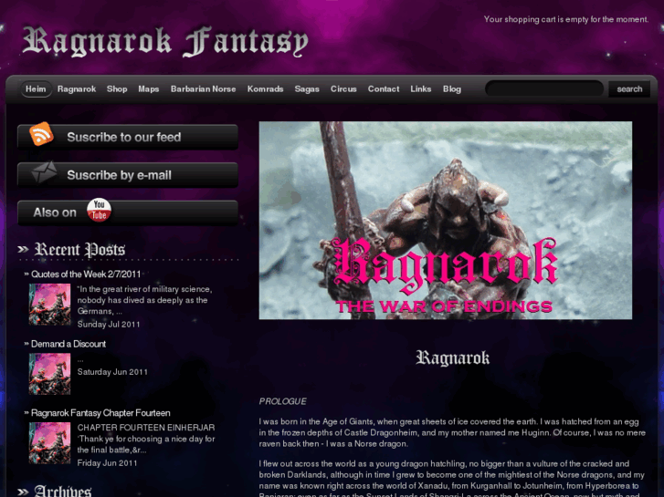 www.ragnarokfantasy.com