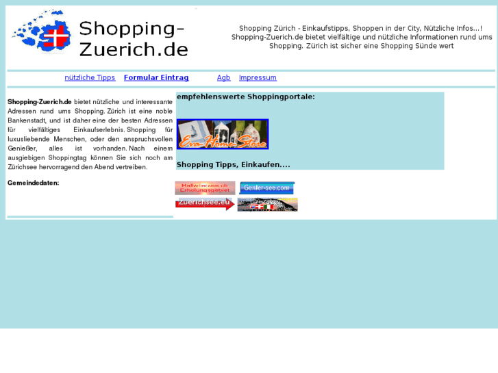 www.shopping-zuerich.de
