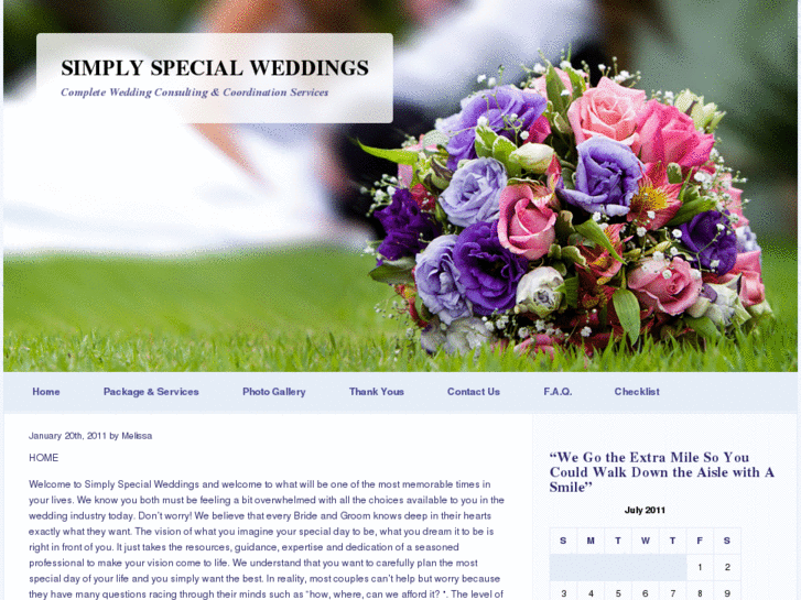 www.simplyspecialweddings.info