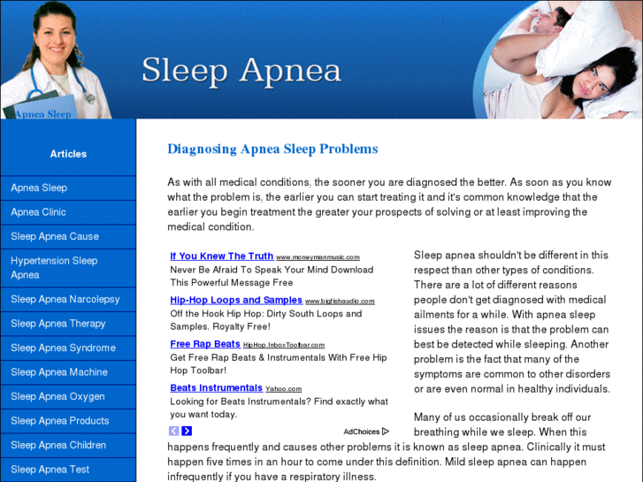 www.sleepapneainfosite.com