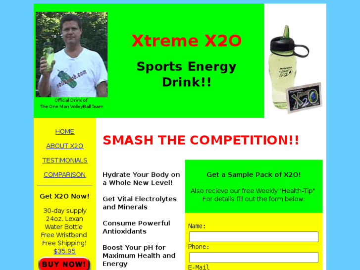 www.sportsenergydrink.info