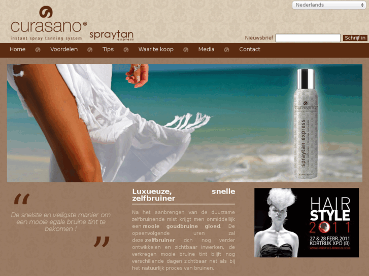 www.spraytan-express.biz