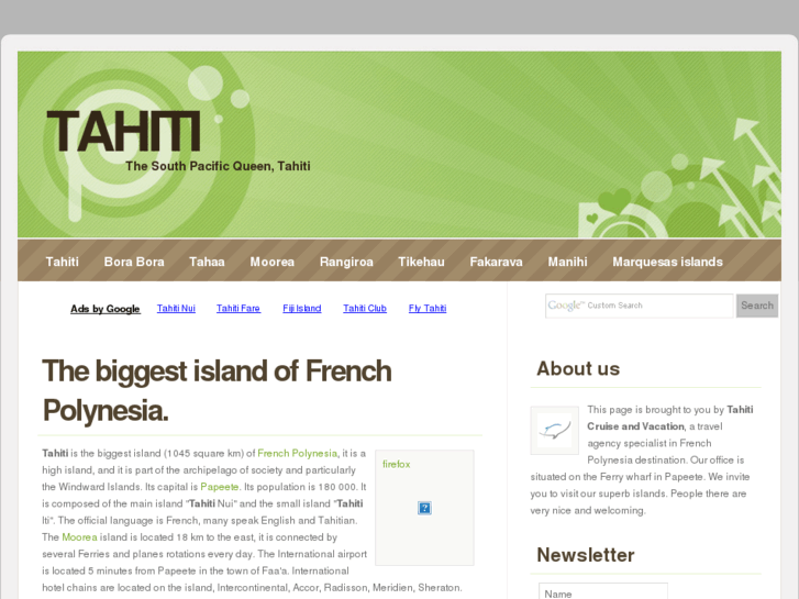 www.tahiti-one.com