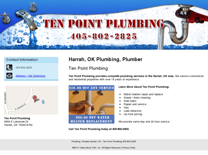 www.tenpointplumbing.com