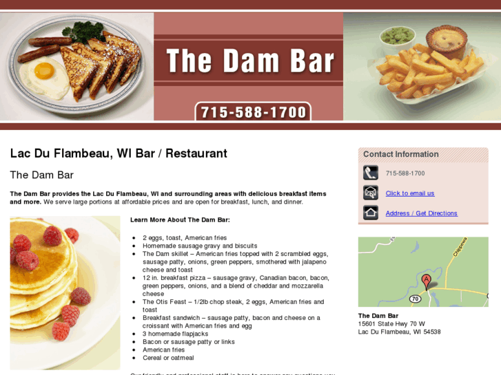 www.thedambarwisconsin.com