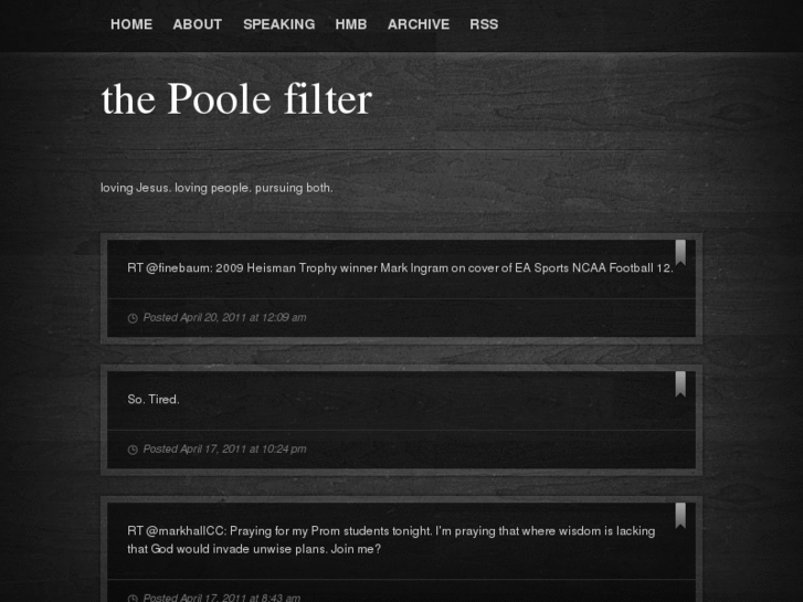 www.thepoolefilter.com