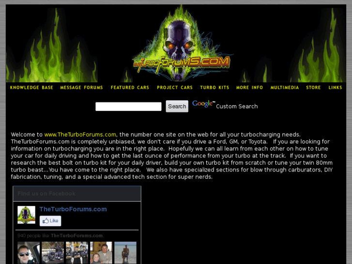 www.turbomustangs.com