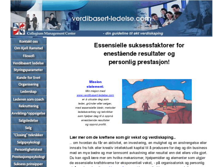 www.verdibasert-ledelse.com