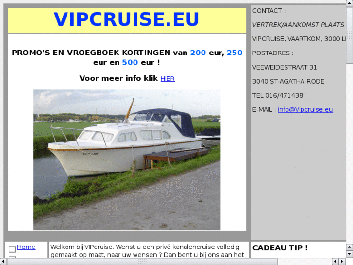 www.vipcruise.net