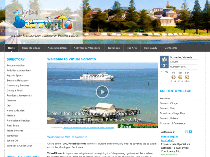 www.virtualsorrento.com.au