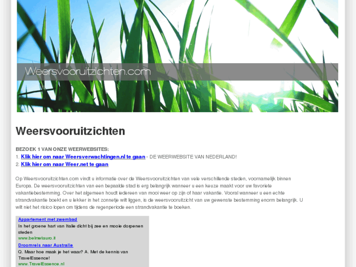 www.weersvooruitzichten.com