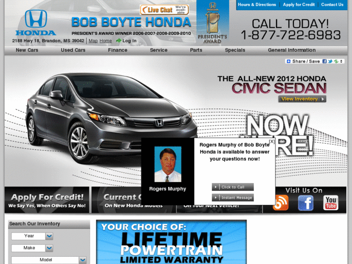 www.whybobboytehonda.com