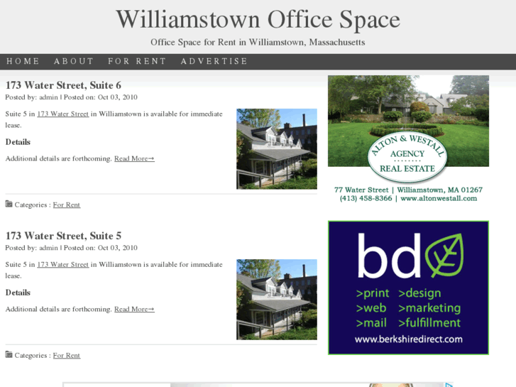 www.williamstownofficespace.com