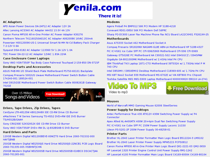 www.yenila.com