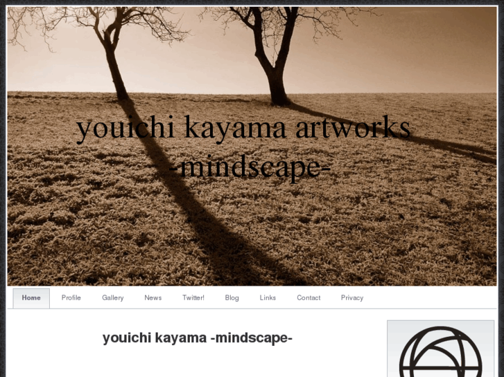 www.youichi-kayama.com