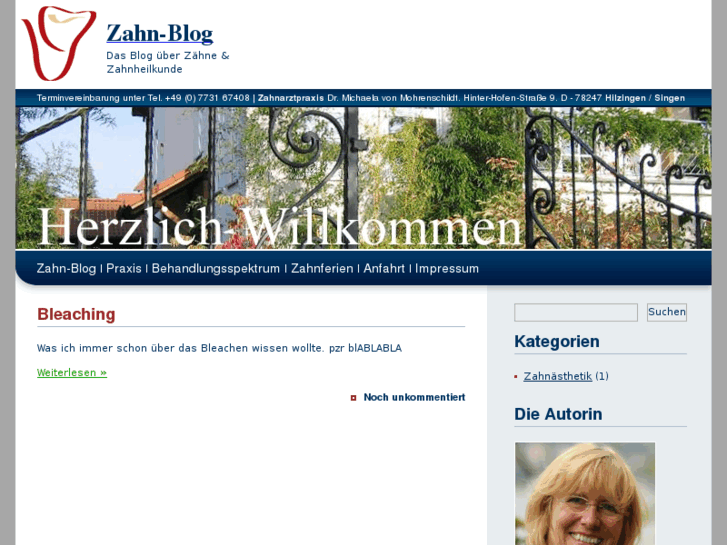 www.zahn-blog.net