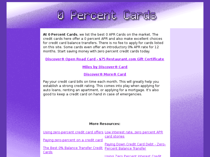 www.0percentcards.com