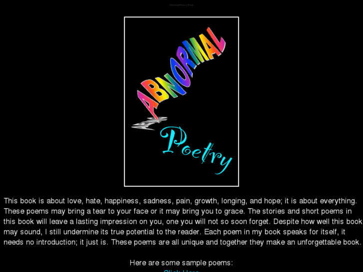 www.abnormalpoetry.com