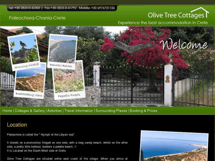 www.accommodation-crete.com