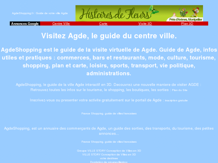 www.agdeshopping.fr