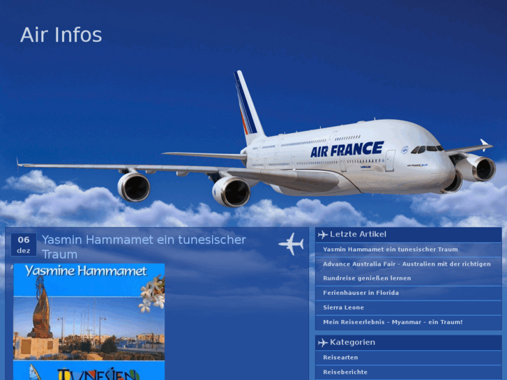 www.airinfos.com