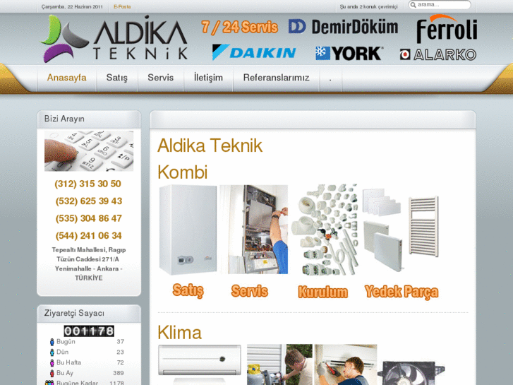 www.aldikateknik.com