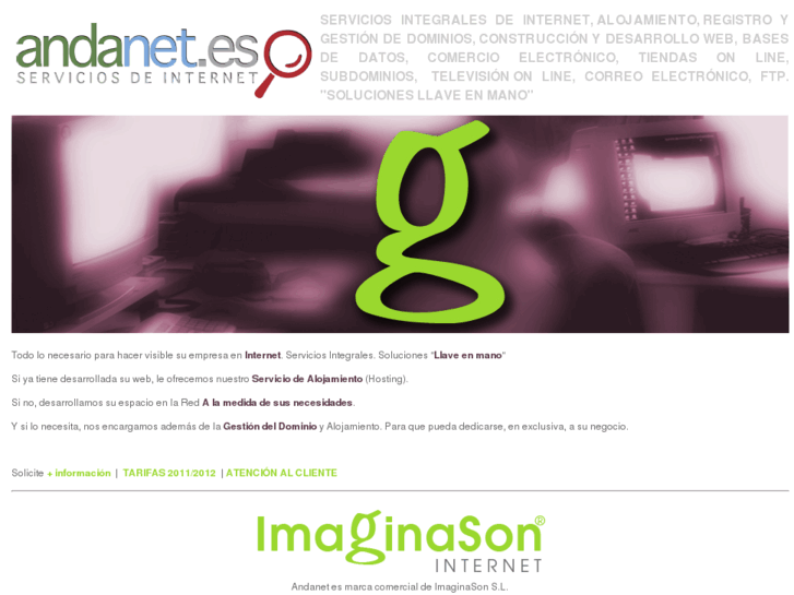 www.andanet.es