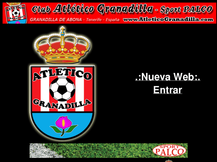 www.atleticogranadilla.com