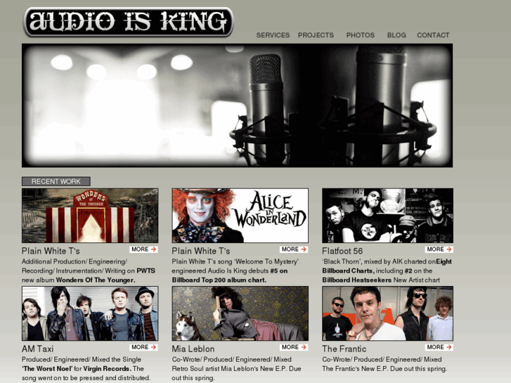 www.audioisking.com