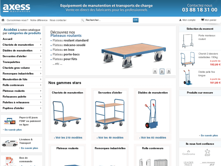 www.axess-manutention.com