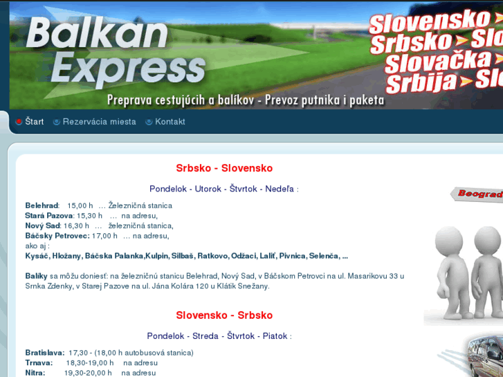 www.balkanexpress.sk