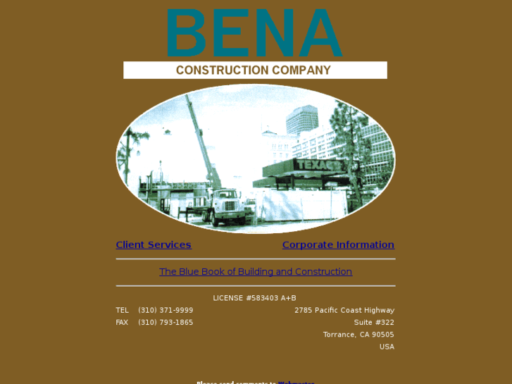 www.benainc.net