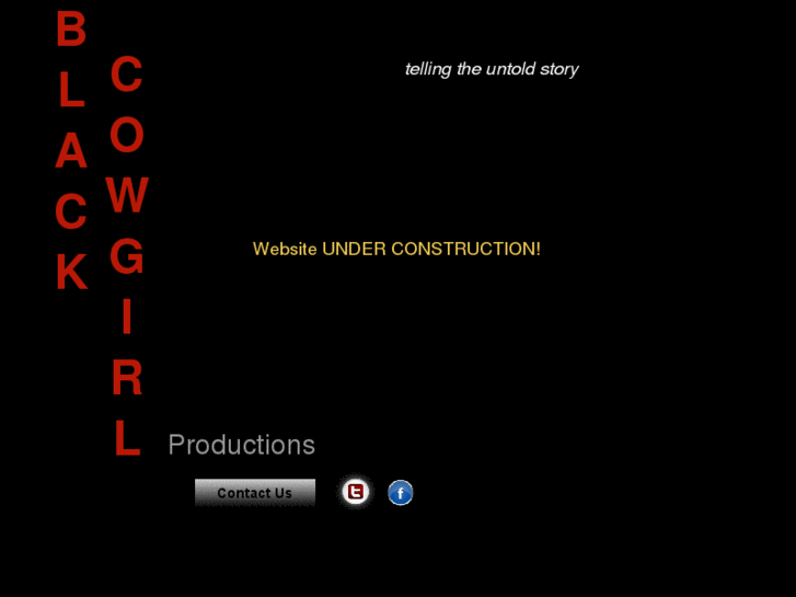 www.blackcowgirl.com